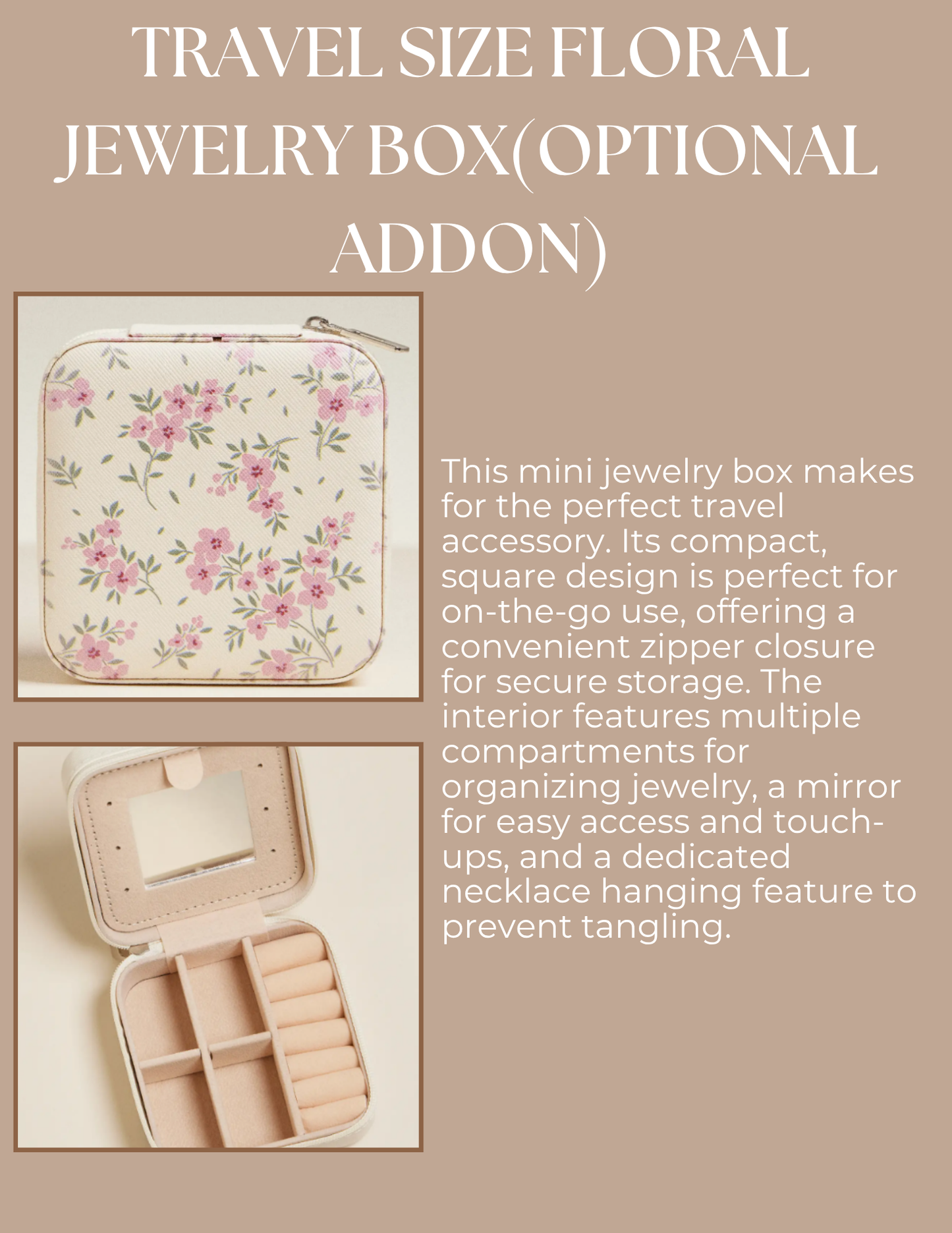 Accessory Gift Box