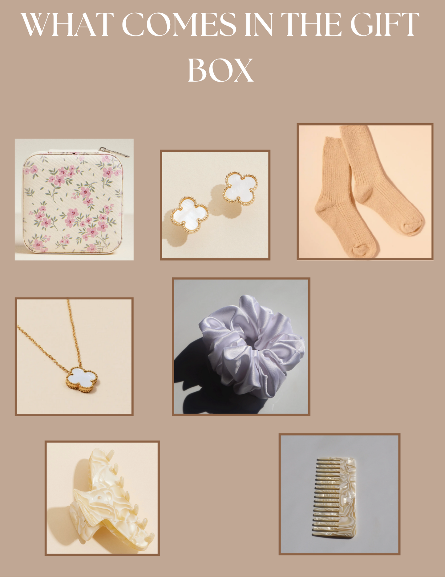 Accessory Gift Box