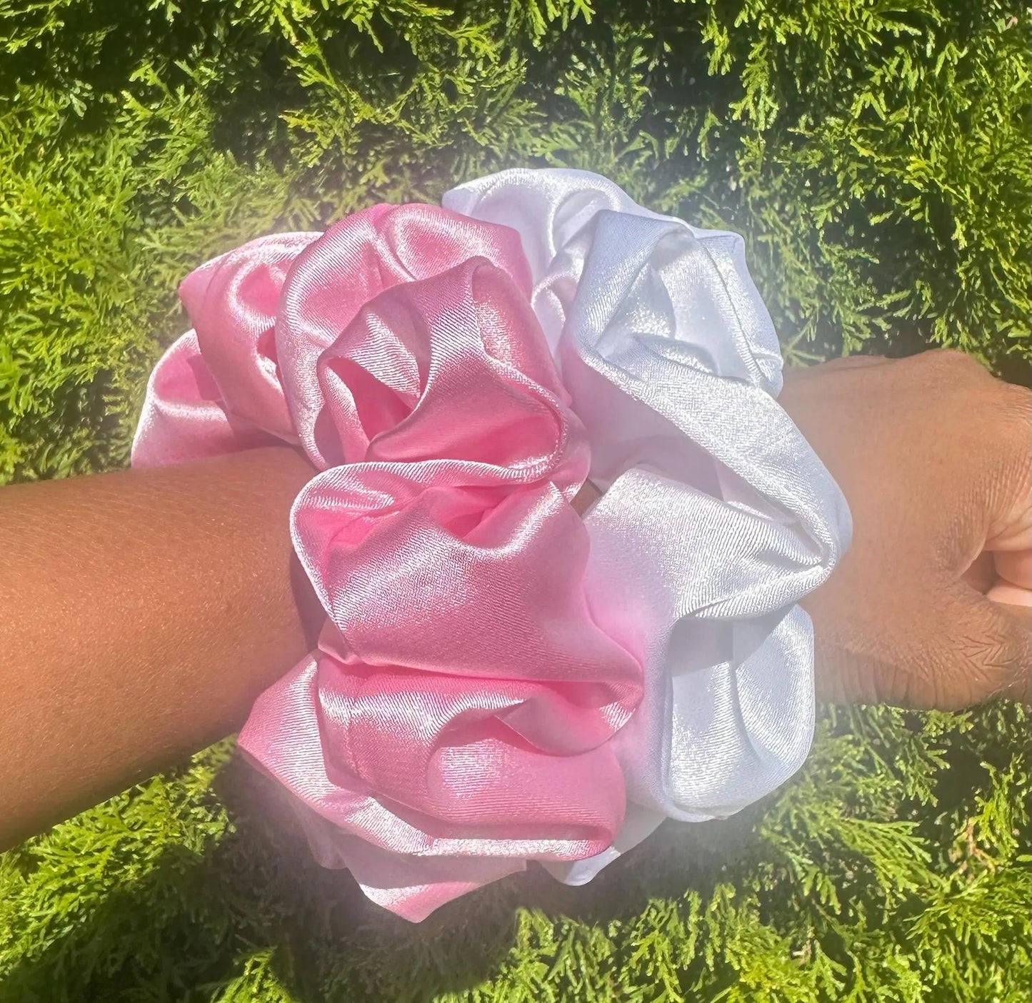 Custom Hair Care Gift Set
