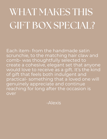 Accessory Gift Box